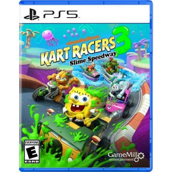 Nickelodeon Kart Racers 3: Slime Speedway - PS5