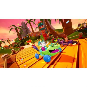 Nickelodeon Kart Racers 3: Slime Speedway - PS4 - Image 2