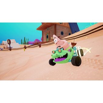 Nickelodeon Kart Racers 3: Slime Speedway - PS4 - Image 6