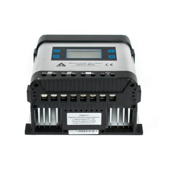 AZO Digital Solar MPPT Charge Controller 12/24 - 30A LCD Display AZO00D1179 - Image 2