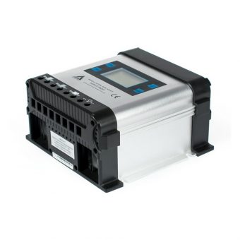 AZO Digital Solar MPPT Charge Controller 12/24 - 30A LCD Display AZO00D1179 - Image 3