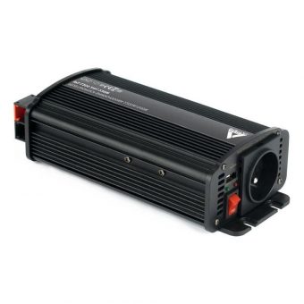 AZO Digital  Automotive Inverter IPS-1200U 85% Eff 12VDC to 230 VAC 1200W Max AZO00D1290 - Image 2