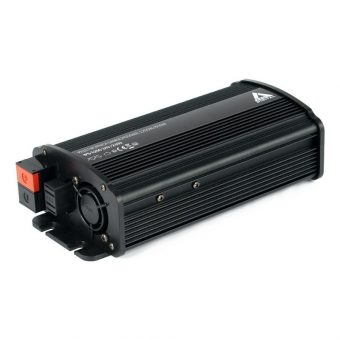 AZO Digital  Automotive Inverter IPS-1200U 85% Eff 12VDC to 230 VAC 1200W Max AZO00D1290 - Image 3