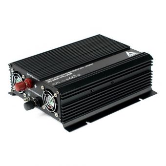 AZO Digital  Automotive Inverter IPS-2000 85% Eff 24VDC to 230VAC 2000W Max AZO00D1120