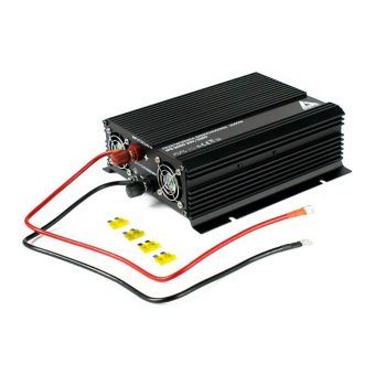 AZO Digital  Automotive Inverter IPS-2000 85% Eff 24VDC to 230VAC 2000W Max AZO00D1120 - Image 2