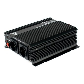 AZO Digital  Automotive Inverter IPS-2000 85% Eff 24VDC to 230VAC 2000W Max AZO00D1120 - Image 3