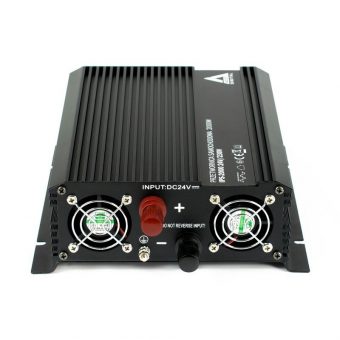 AZO Digital  Automotive Inverter IPS-2000 85% Eff 24VDC to 230VAC 2000W Max AZO00D1120 - Image 4