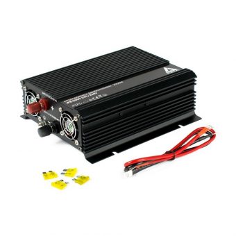 AZO Digital  Automotive Inverter IPS-2000 85% Eff 24VDC to 230VAC 2000W Max AZO00D1120 - Image 6
