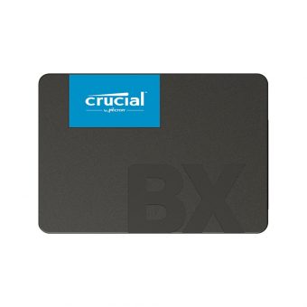 Crucial BX500 500GB 2.5" Sata III CT500BX500SSD1