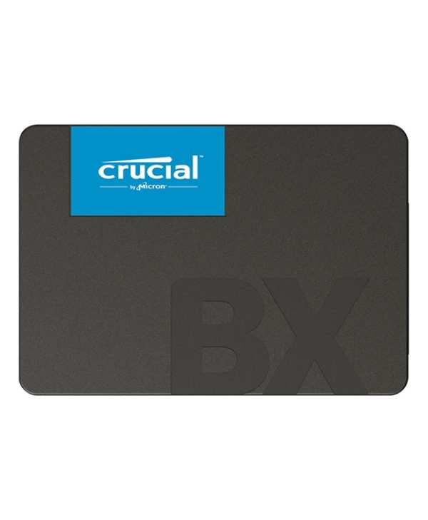 Crucial BX500 500GB 2.5" Sata III CT500BX500SSD1