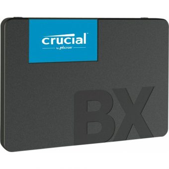 Crucial BX500 500GB 2.5" Sata III CT500BX500SSD1 - Image 2