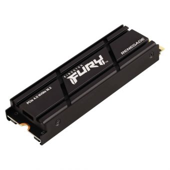 Kingston FURY Renegade HS 1TB M.2 2280 PCIe Gen4.0 x4 SFYRSK/1000G