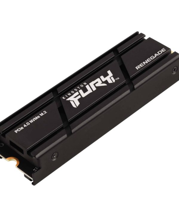 Kingston FURY Renegade HS 1TB M.2 2280 PCIe Gen4.0 x4 SFYRSK/1000G