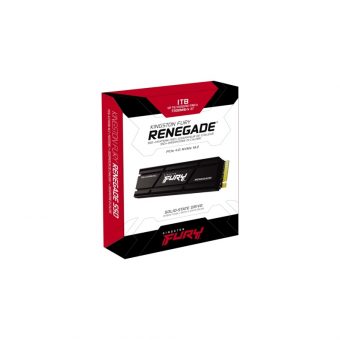 Kingston FURY Renegade HS 1TB M.2 2280 PCIe Gen4.0 x4 SFYRSK/1000G - Image 4