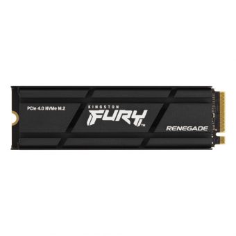 Kingston FURY Renegade HS 2TB M.2 2280 PCIe Gen4.0 x4 SFYRDK/2000G - Image 2