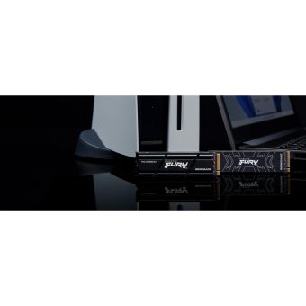 Kingston FURY Renegade HS 2TB M.2 2280 PCIe Gen4.0 x4 SFYRDK/2000G - Image 3