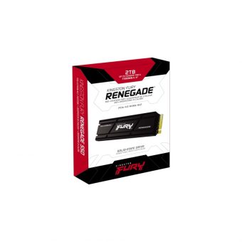 Kingston FURY Renegade HS 2TB M.2 2280 PCIe Gen4.0 x4 SFYRDK/2000G - Image 4