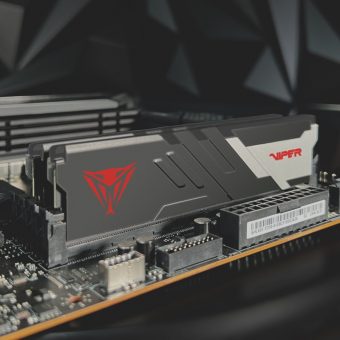 Patriot Viper Venom 32GB (2 x 16GB) 6000MHz DDR5 Black PVV532G600C36K - Image 6