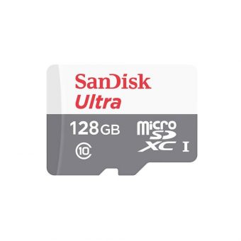 SanDisk Ultra MicroSDXC 128GB UHS-I U1 SDSQUNR-128G-GN6MN - Image 2