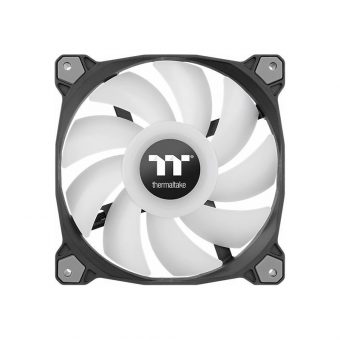 Thermaltake Pure Duo 14 140mm ARGB Sync Radiator Fan 2-Pack Black CL-F116-PL14SW-A - Image 3