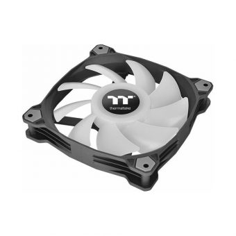 Thermaltake Pure Duo 14 140mm ARGB Sync Radiator Fan 2-Pack Black CL-F116-PL14SW-A - Image 4