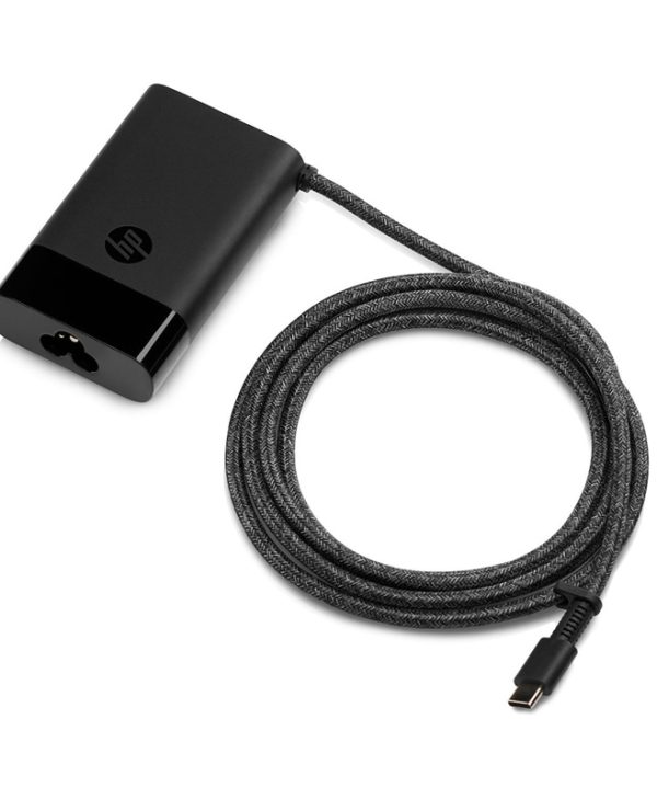 HP Laptop Charger for Usb-C devices 65W EU 671R2AA