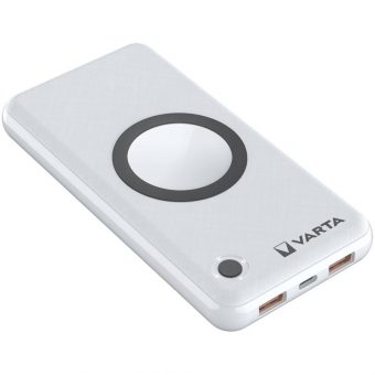 Varta Powerbank wireless 15000mAh White 57908101111