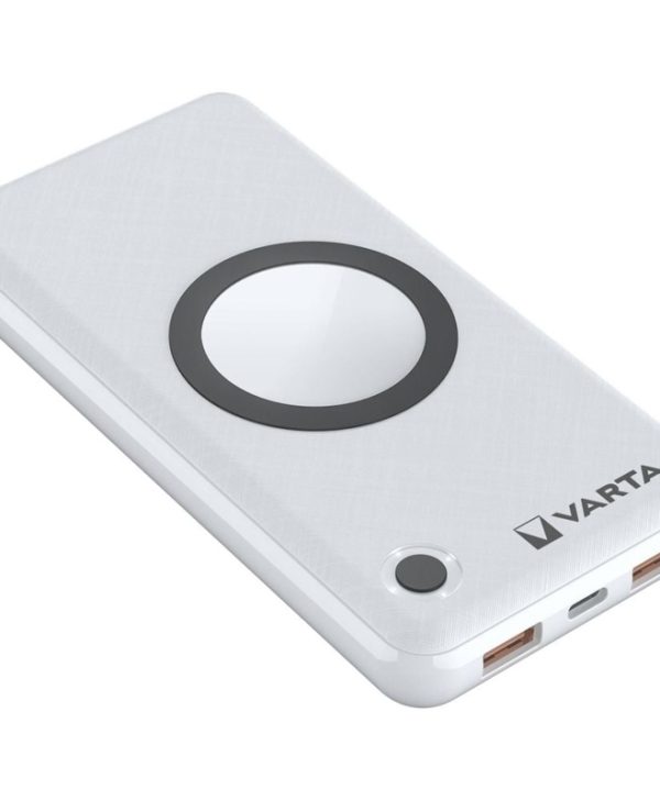 Varta Powerbank wireless 15000mAh White 57908101111