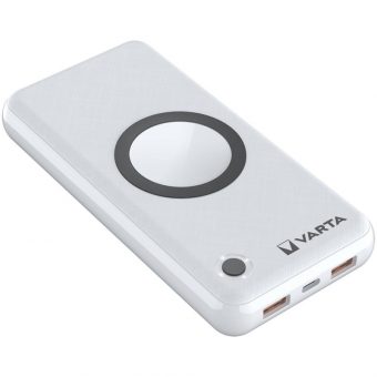 Varta Powerbank Wireless 20000mAh White 57909101111