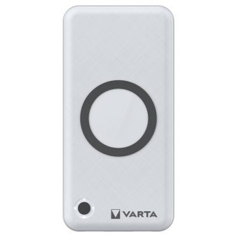 Varta Powerbank Wireless 20000mAh White 57909101111 - Image 3