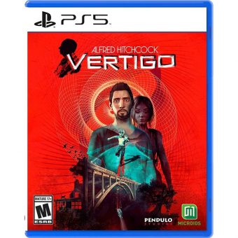 Alfred Hitchcock - Vertigo Limited Edition - PS5