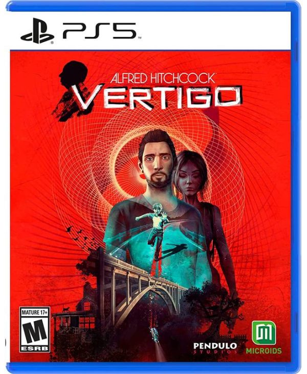 Alfred Hitchcock - Vertigo Limited Edition - PS5
