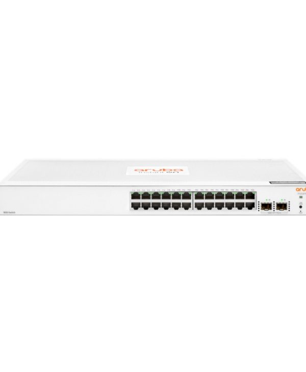 HPE Aruba Instant On 1830 24G 2SFP Switch JL812A