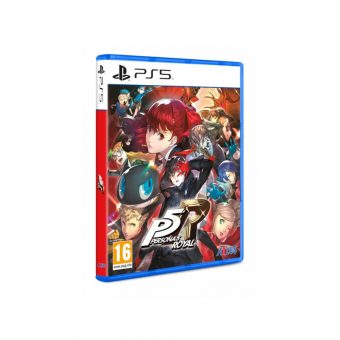 Persona 5 Royal - PS5