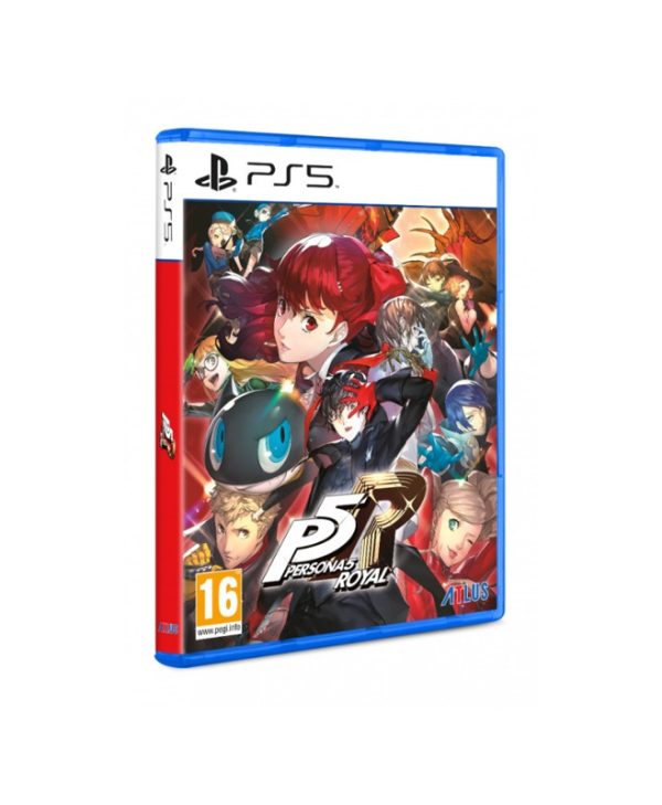 Persona 5 Royal - PS5