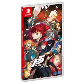 Persona 5 Royal - Nintendo Switch