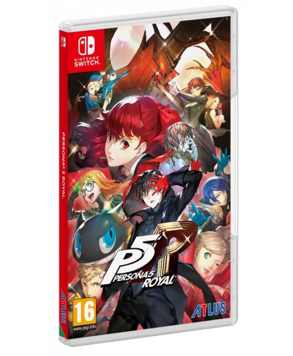 Persona 5 Royal - Nintendo Switch