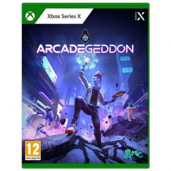 Arcadegeddon - Xbox Series X/One