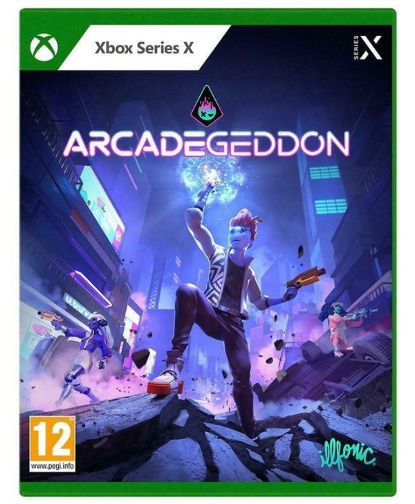 Arcadegeddon - Xbox Series X/One