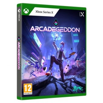 Arcadegeddon - Xbox Series X/One - Image 2
