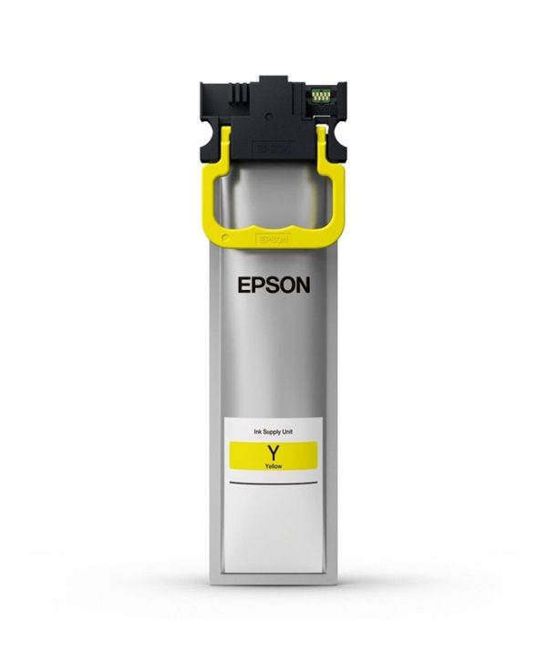 Epson Ink  High Capacity T11D440 Yellow C13T11D440
