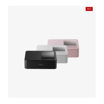 Canon 5541C007AA Selphy CP1500 A6 Photo Printer Pink