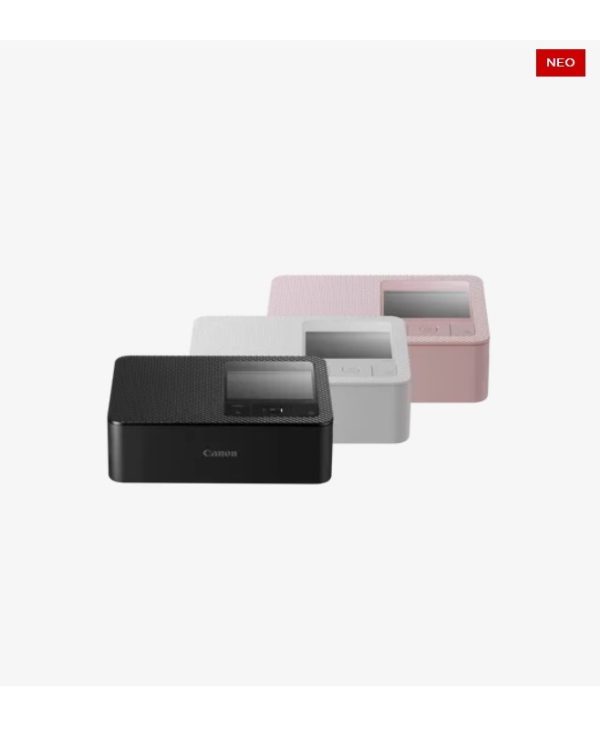 Canon 5541C007AA Selphy CP1500 A6 Photo Printer Pink