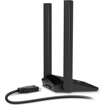 TP-Link AX1800 High Gain Wilreless Usb Adapter  Archer TX20U Plus - Image 2