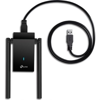 TP-Link AX1800 High Gain Wilreless Usb Adapter  Archer TX20U Plus - Image 3