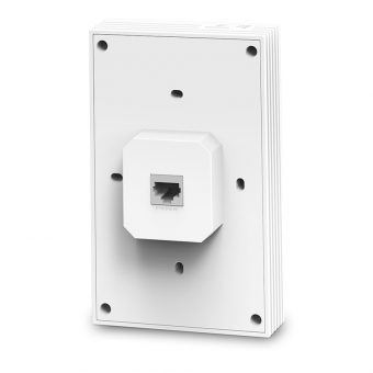 TP-Link  AX3000 Wall Plate WiFi 6 Access Point EAP655-Wall V1 - Image 3