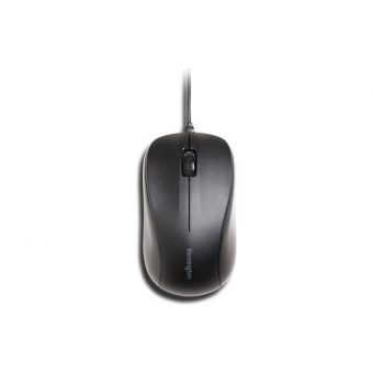 Kensington Wired ValuMouse Black K72110EU
