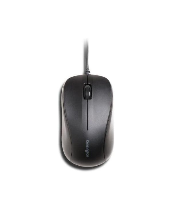 Kensington Wired ValuMouse Black K72110EU