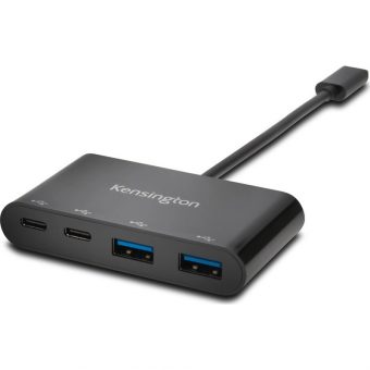 Kensington CH1000 4xUsb 3.0 Hub K39124EU