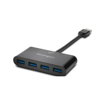 Kensington UH4000  4xUsb 3.0 Hub K39121EU - Image 2